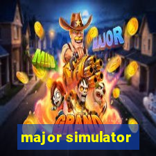 major simulator